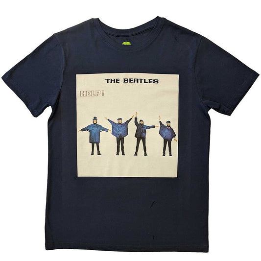 The Beatles Help! Album Cover [T-Shirt] Officially Licensed