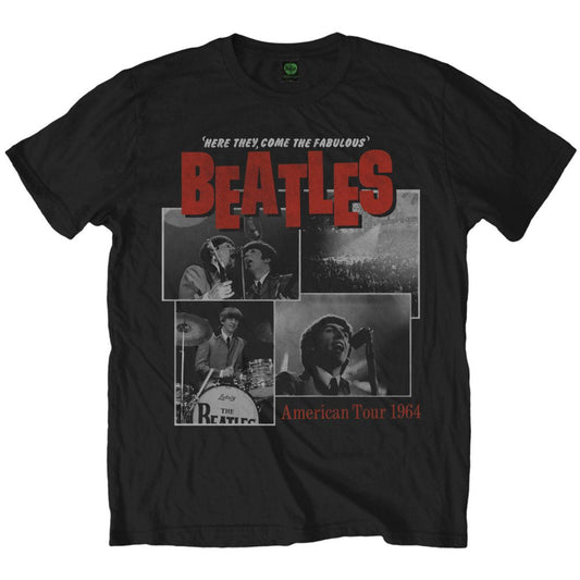 The Beatles Here they come [T-Shirt]