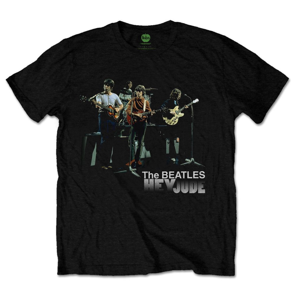 The Beatles Hey Jude Version 2 [T-Shirt] Officially Licensed