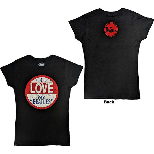 The Beatles I Love The Beatles [T-Shirt]