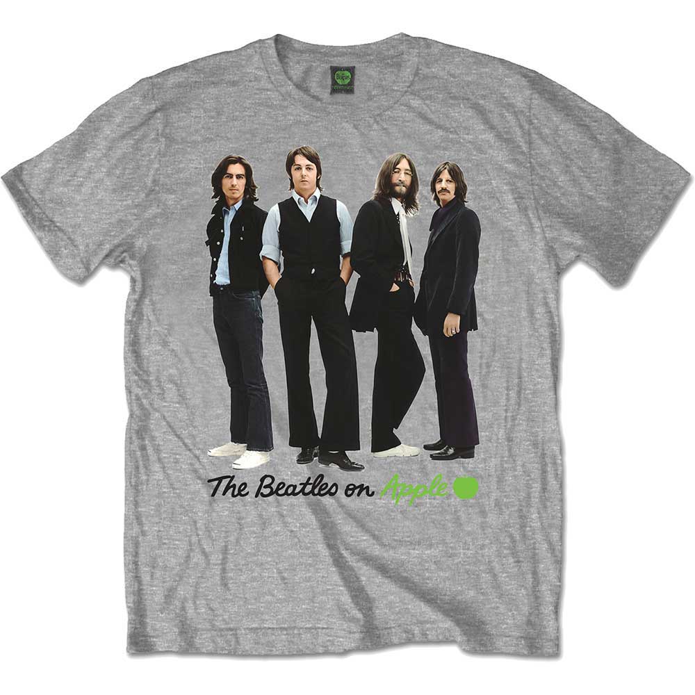 The Beatles Iconic Colour [T-Shirt]