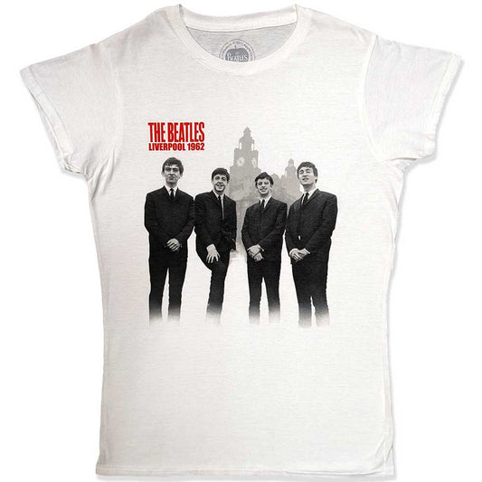 The Beatles In Liverpool [T-Shirt] Officially Licensed