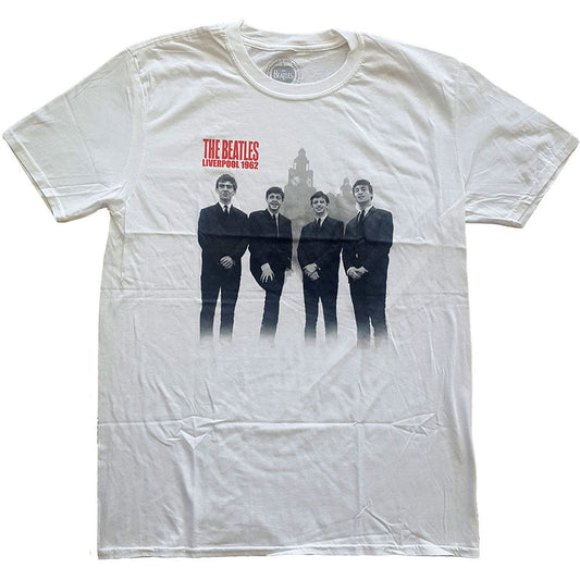 The Beatles In Liverpool [T-Shirt]