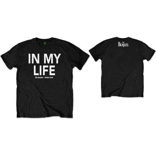 The Beatles In My Life [T-Shirt]