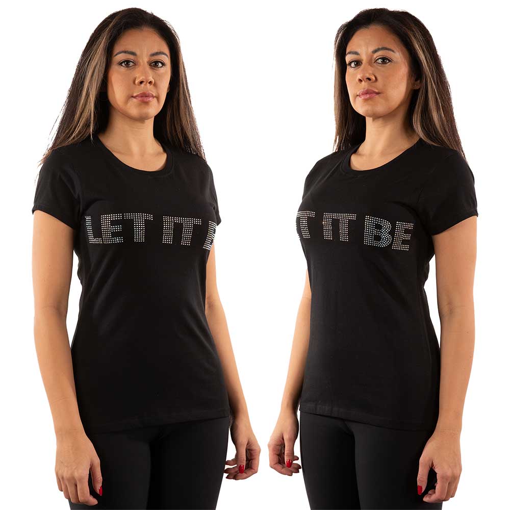 The Beatles Let It Be [T-Shirt]