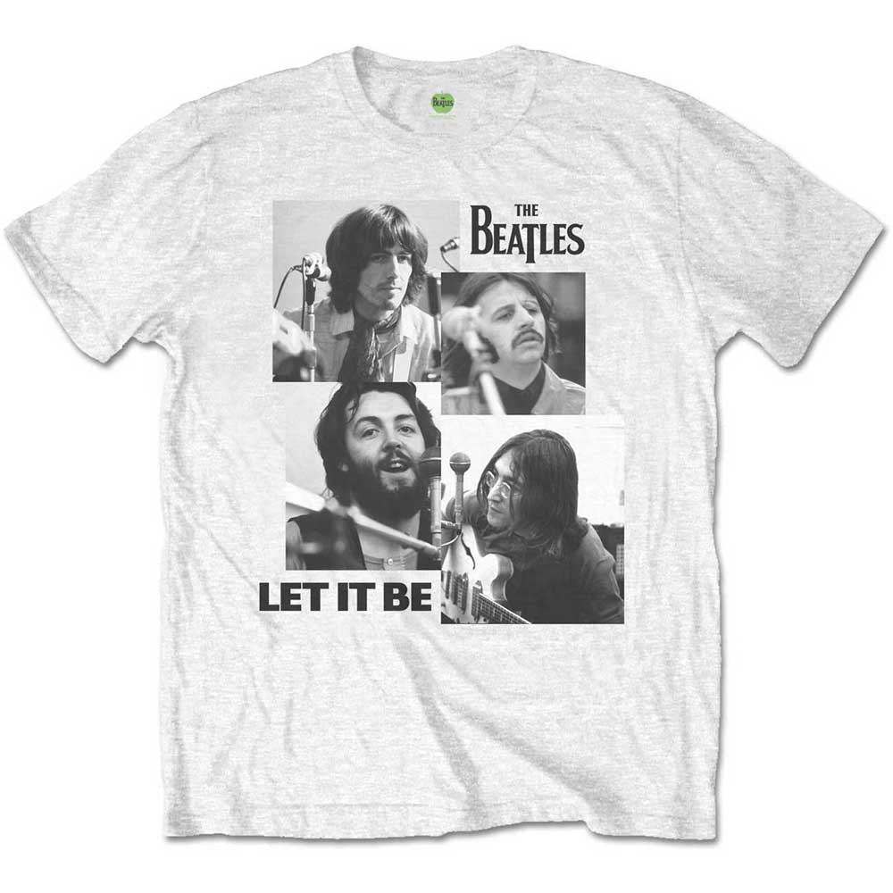 The Beatles Let it Be [T-Shirt]
