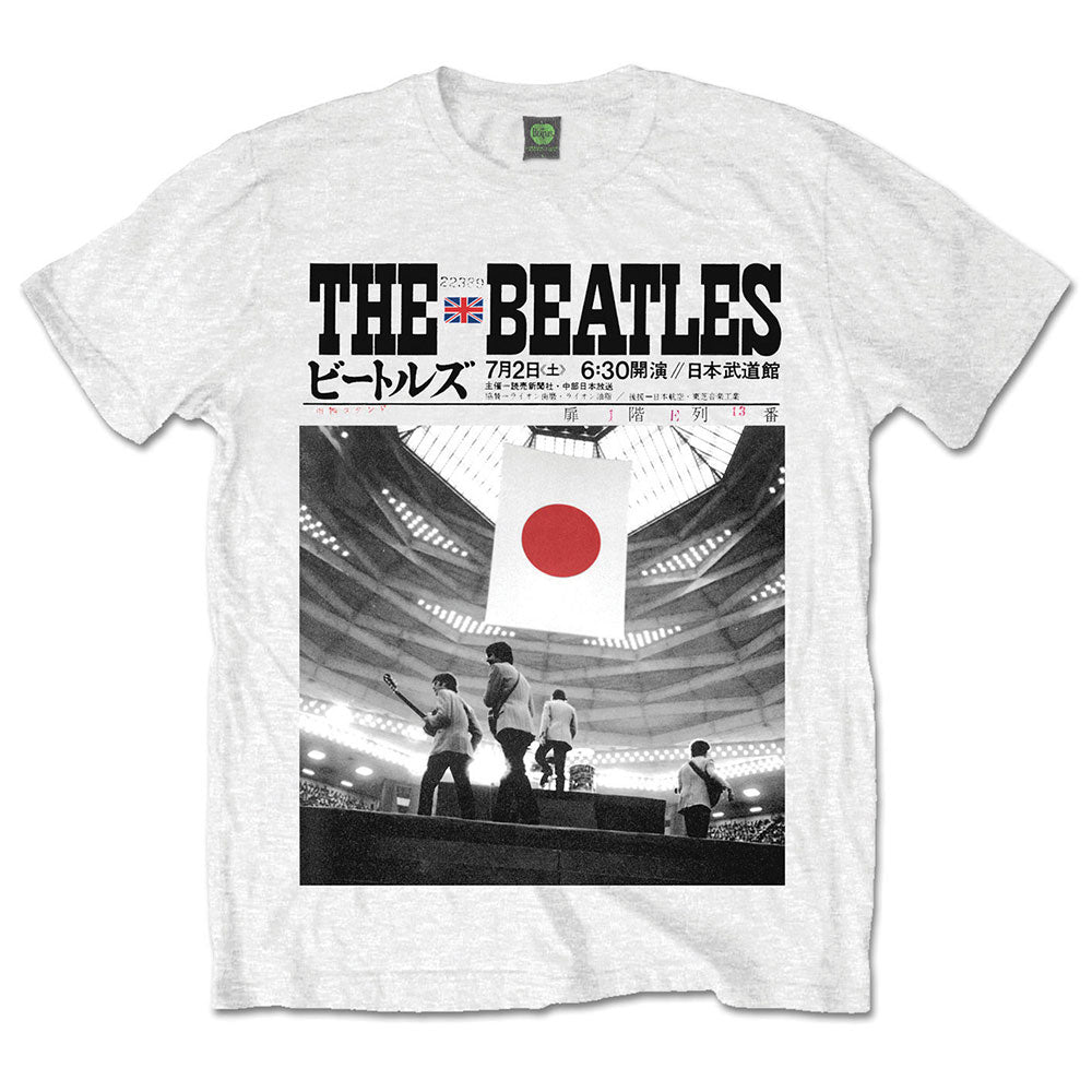 The Beatles Live at the Budokan [T-Shirt]