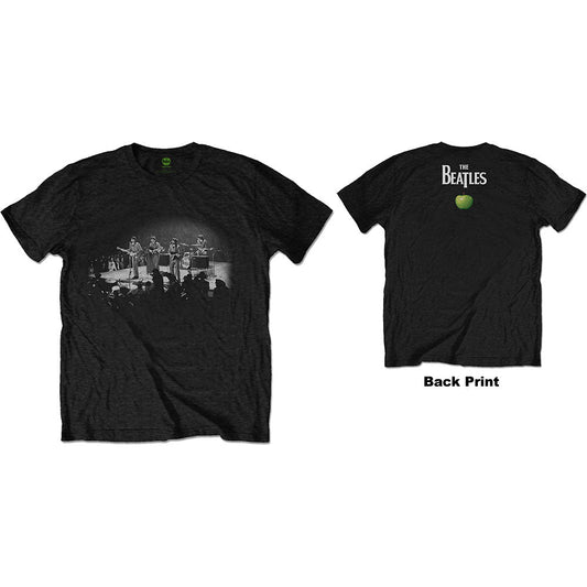 The Beatles Live in DC [T-Shirt] Officially Licensed