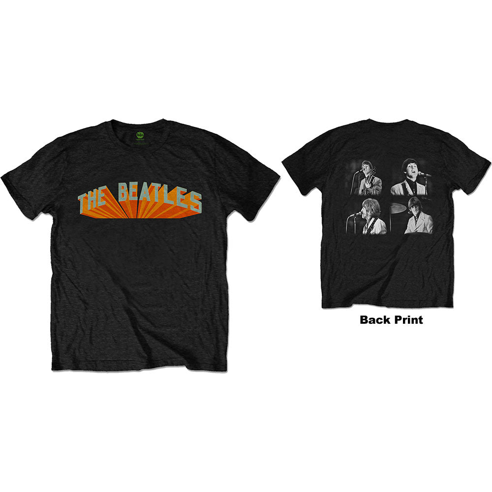 The Beatles Live in Japan [T-Shirt] Officially Licensed