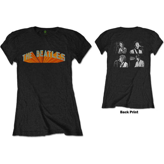 The Beatles Live in Japan [T-Shirt] Officially Licensed