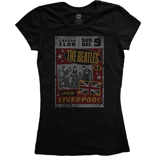 The Beatles Live in Liverpool [T-Shirt]