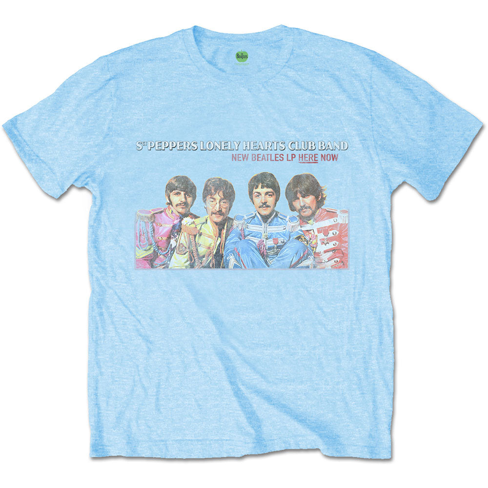 The Beatles LP Here Now [T-Shirt]