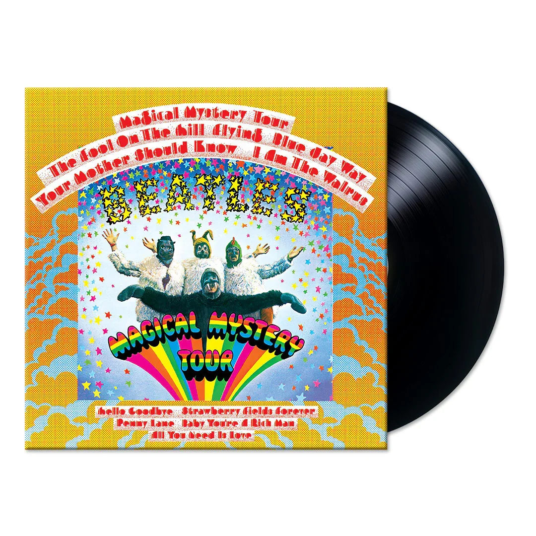 The Beatles - Magical Mystery Tour Vinyl Record