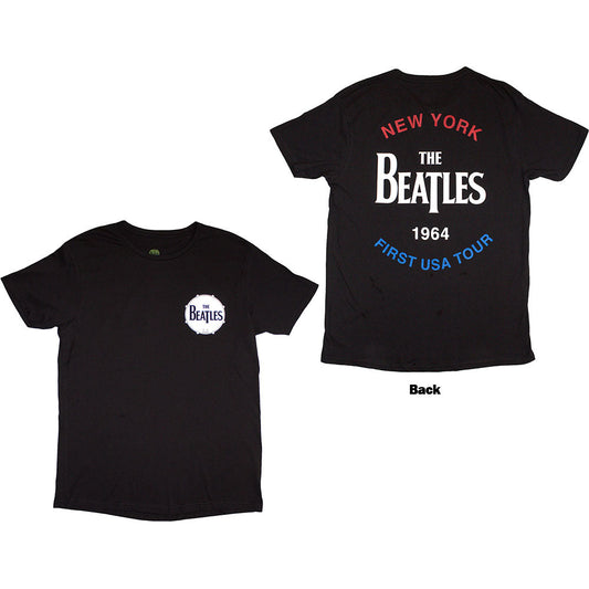 The Beatles New York 1964 [T-Shirt] Officially Licensed