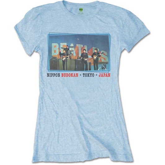 The Beatles Nippon Budokan [T-Shirt]