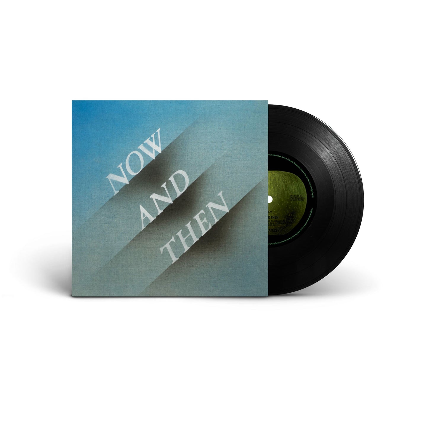 The Beatles - Now and Then [7" Single] [Vinyl] Vinyl Record