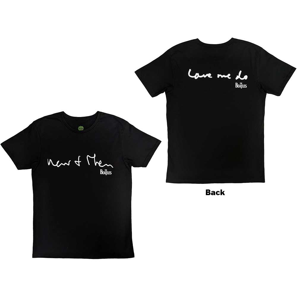The Beatles Now & Then [T-Shirt]