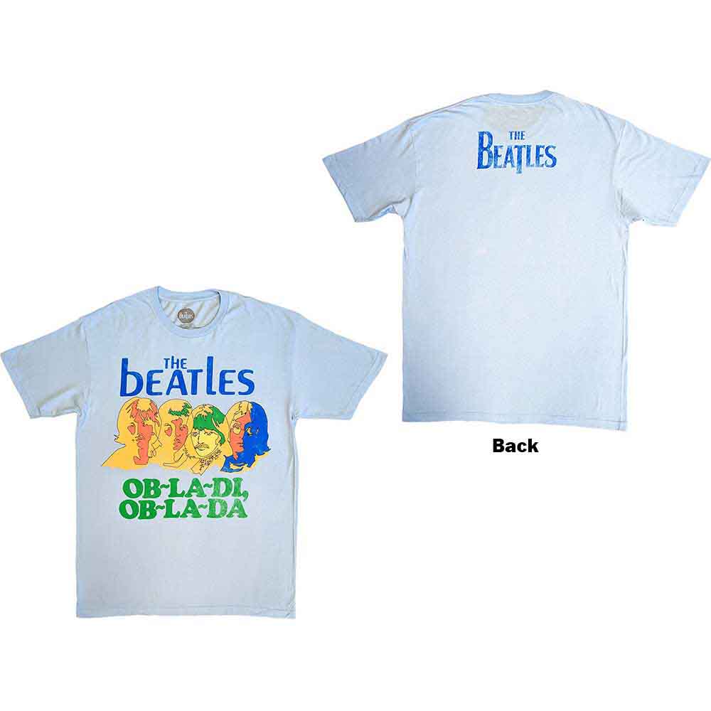 The Beatles Ob-La-Di [T-Shirt]