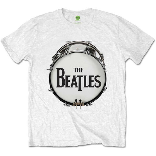 The Beatles Original Drum Skin [T-Shirt]