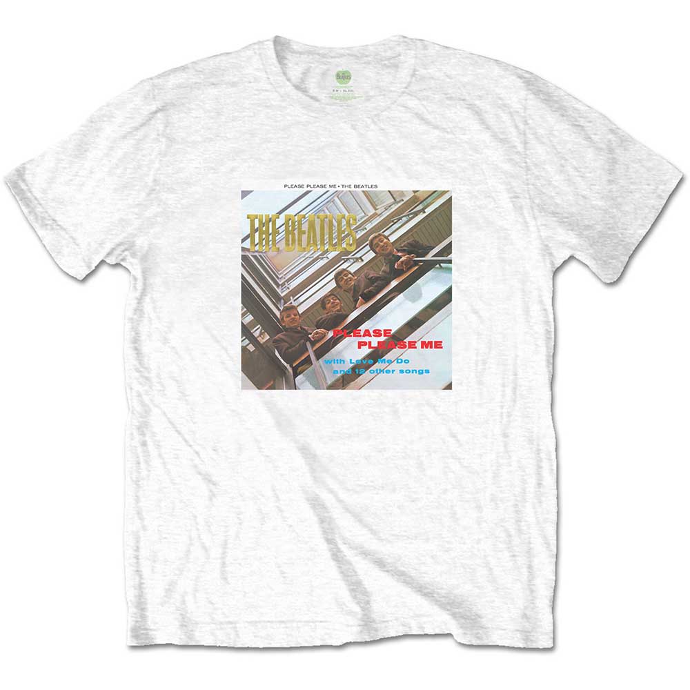 The Beatles Please Please Me Gold [T-Shirt]