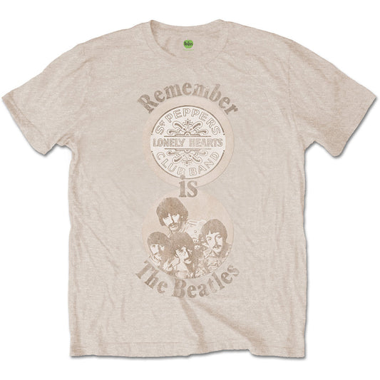 The Beatles Remember [T-Shirt] Officially Licensed