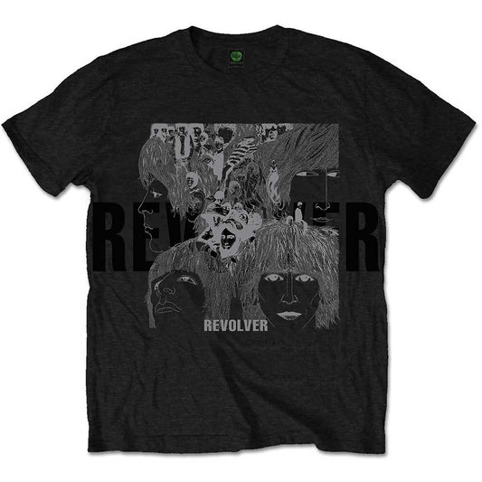 The Beatles Reverse Revolver [T-Shirt]