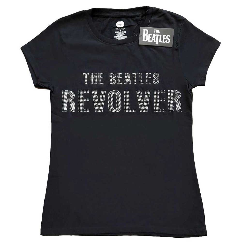 The Beatles Revolver [T-Shirt] Officially Licensed