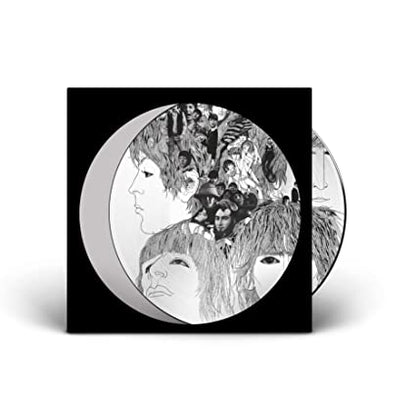Revolver Special Edition (Picture Disc Vinyl, Remixed)  Vinyl Record