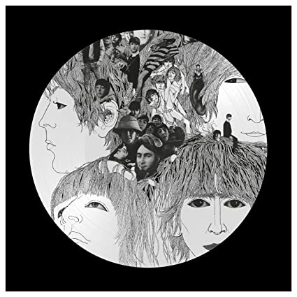 Revolver Special Edition (Picture Disc Vinyl, Remixed) [Vinyl] Vinyl Record