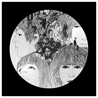 Revolver Special Edition (Picture Disc Vinyl, Remixed) [Vinyl] Vinyl Record
