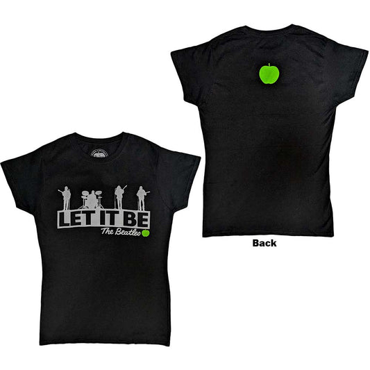 The Beatles Rooftop [T-Shirt]