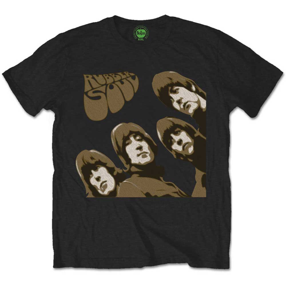 The Beatles Rubber Soul Sketch [T-Shirt]