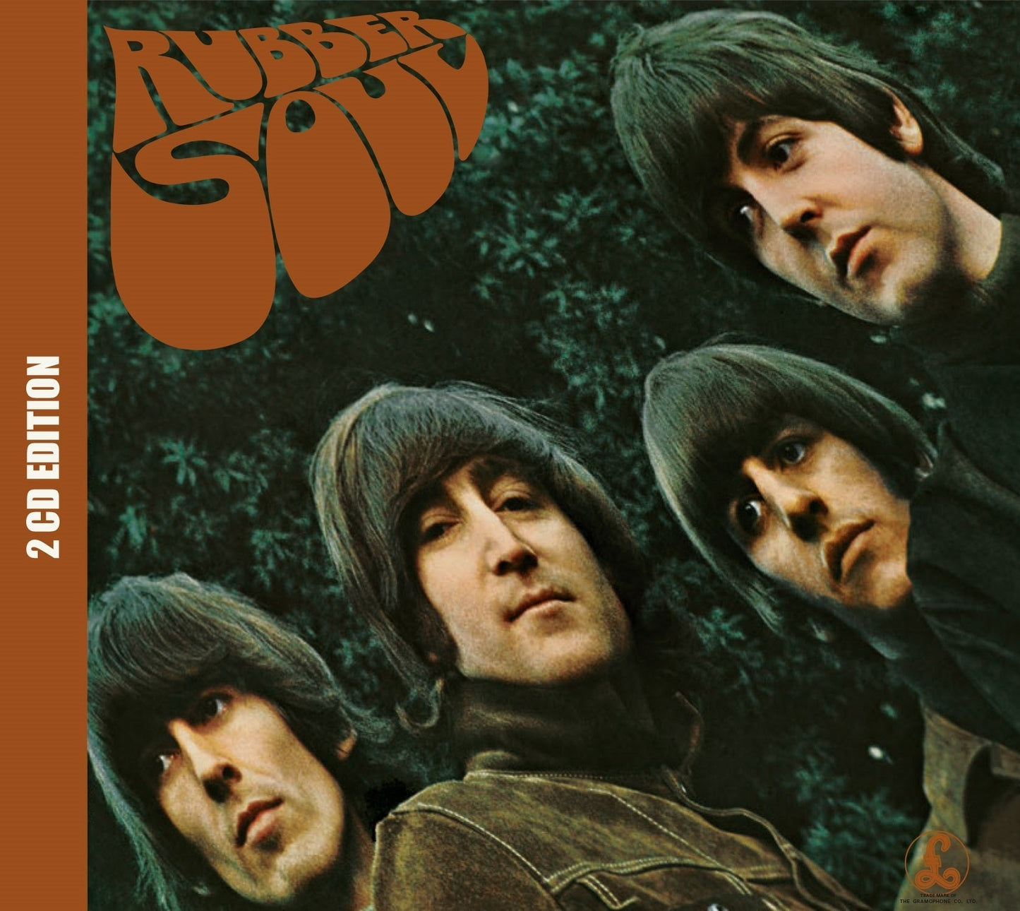 PRE-ORDER The Beatles - Rubber Soul (Special Edition) [Deluxe 2CD] [CD] Music CD