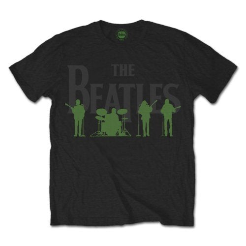 The Beatles Saville Row Line Up [T-Shirt] Officially Licensed