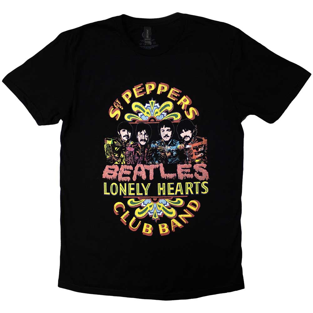 The Beatles Sgt Pepper 2 [T-Shirt]