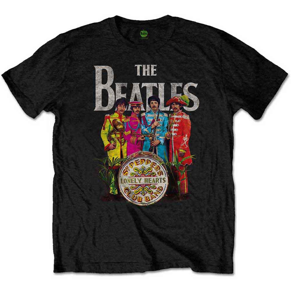 The Beatles Sgt Pepper [T-Shirt] Officially Licensed