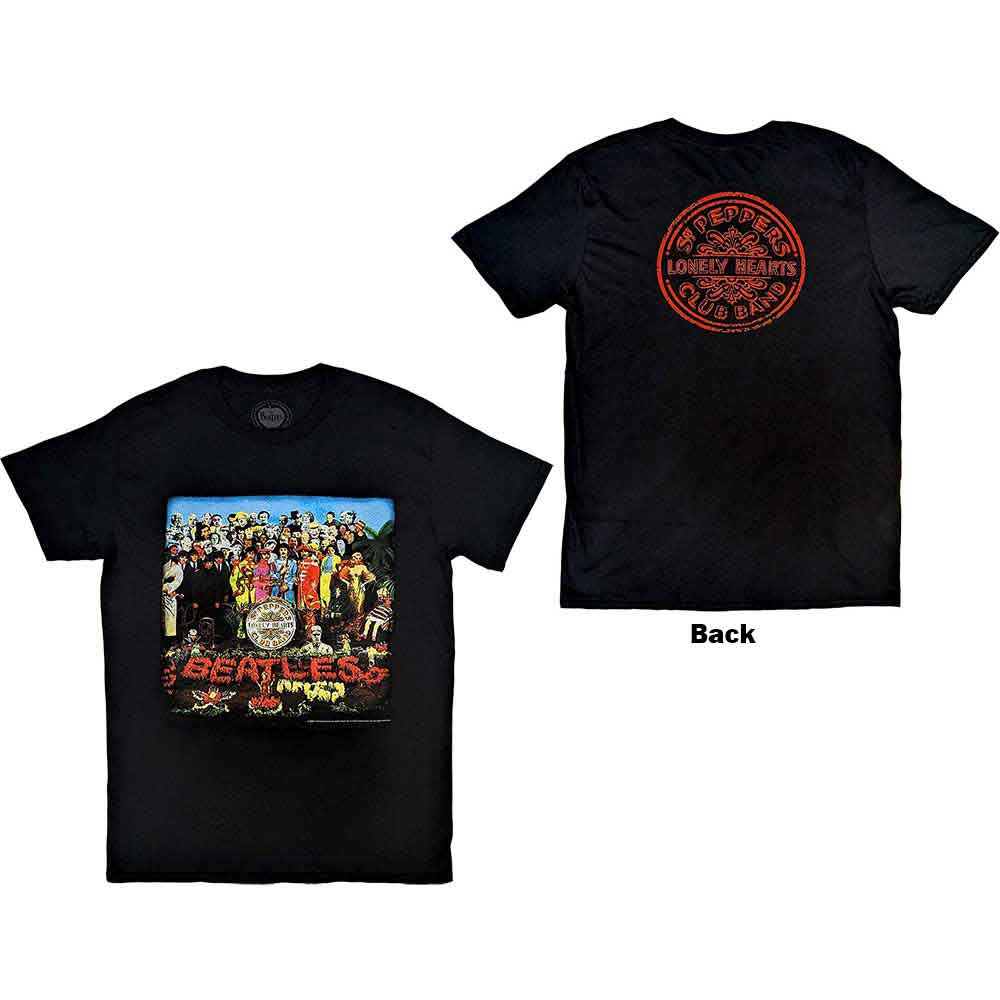The Beatles Sgt Pepper [T-Shirt]