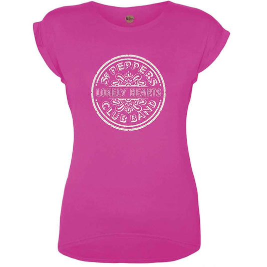 The Beatles Sgt Pepper Drum [T-Shirt]