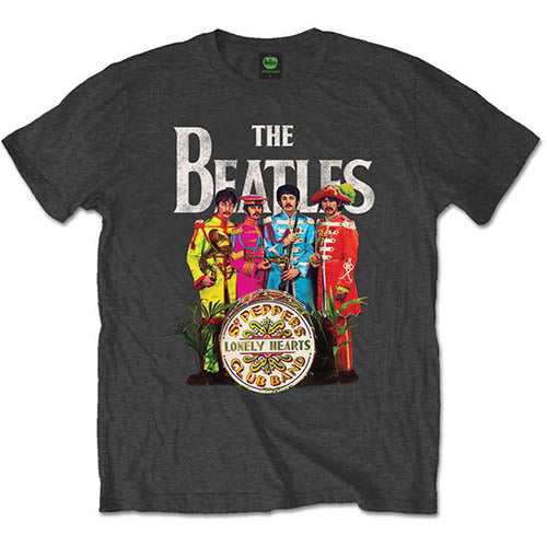 The Beatles Sgt Pepper [T-Shirt] Officially Licensed