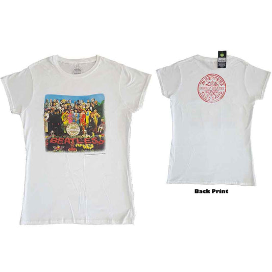 The Beatles Sgt Pepper [T-Shirt]