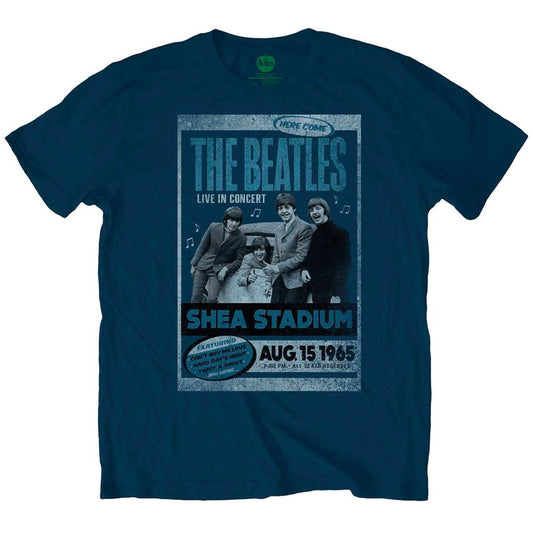 The Beatles Shea Stadium 1965 [T-Shirt]