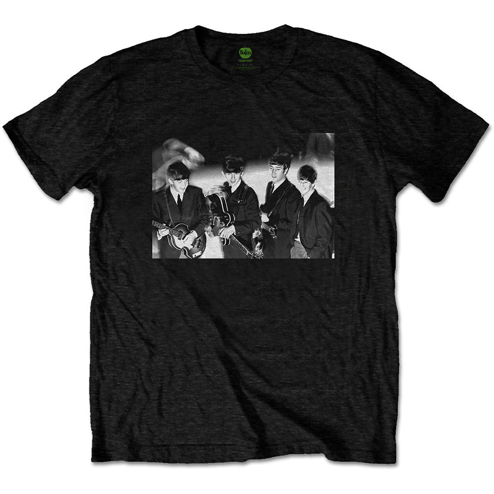 The Beatles Smiles Photo [T-Shirt]