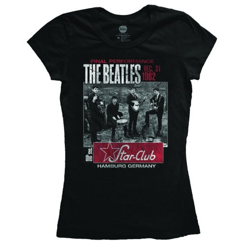 The Beatles Star Club, Hamburg [T-Shirt]