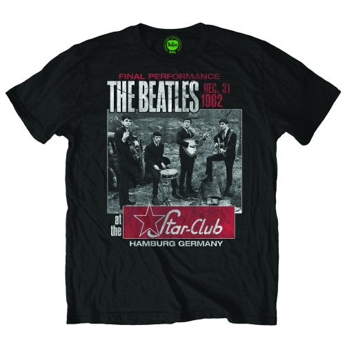 The Beatles Star Club, Hamburg [T-Shirt] Officially Licensed