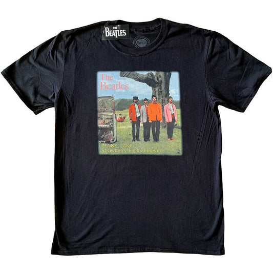 The Beatles Strawberry Fields Forever [T-Shirt]