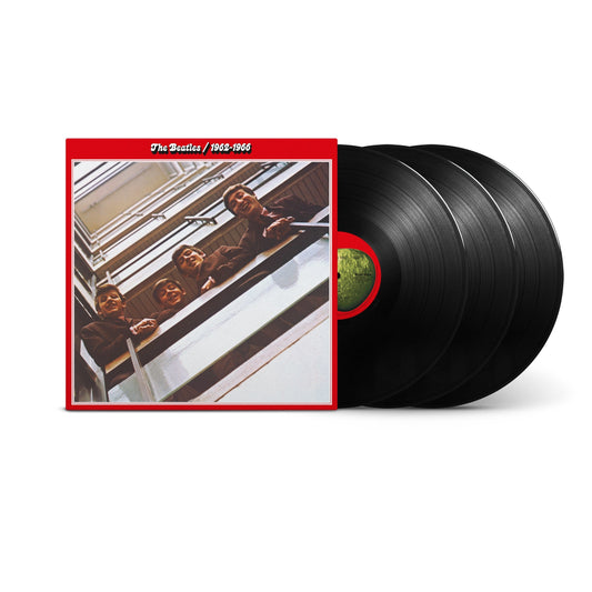 The Beatles - The Beatles 1962-1966 (2023 Edition) [Half-Speed 3 LP] Vinyl Record