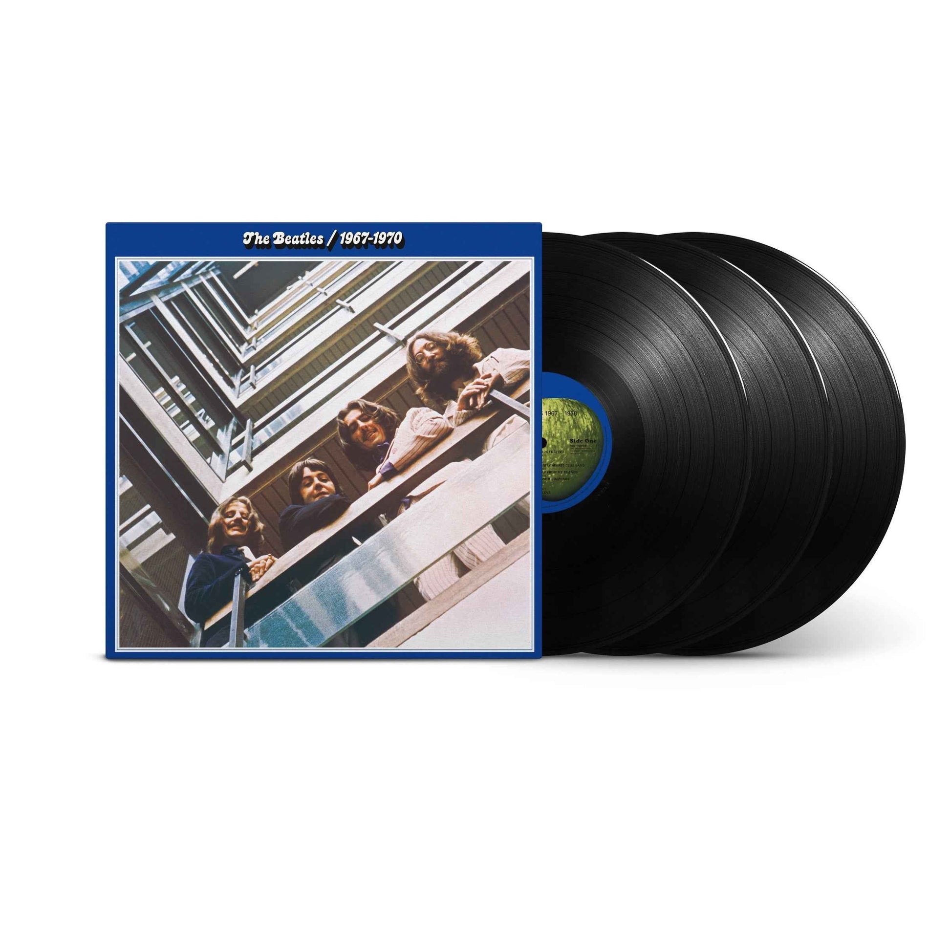 The Beatles - The Beatles 1967-1970 (2023 Edition) [Half-Speed 3 LP] [Vinyl] Vinyl Record