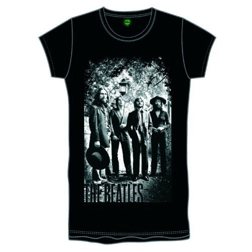 The Beatles Tittenhurst Lamppost [T-Shirt] Officially Licensed