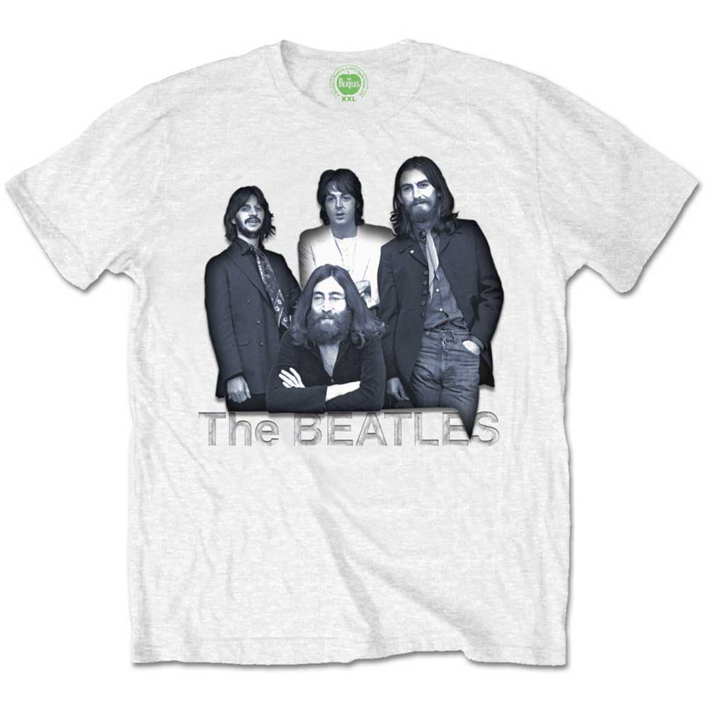 The Beatles Tittenhurst Table [T-Shirt]