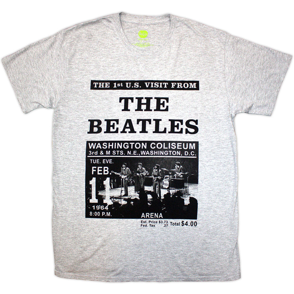 The Beatles Washington '64 Promo [T-Shirt]